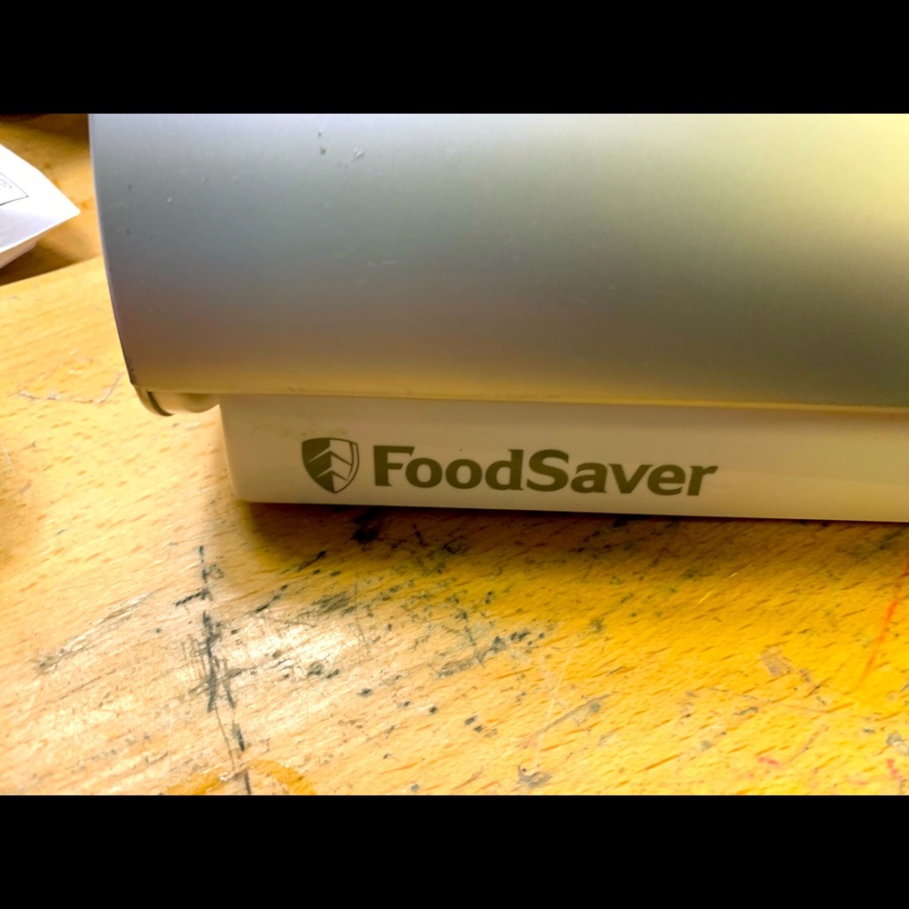 FoodSaver V1085 Vacuum Sealer Sealing System
